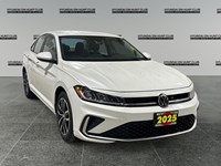 2025 Volkswagen Jetta Comfortline Auto