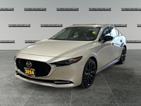 2024 Mazda Mazda3 GT w/Turbo Auto i-ACTIV AWD