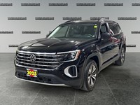 2025 Volkswagen Atlas Comfortline 2.0 TSI 4MOTION