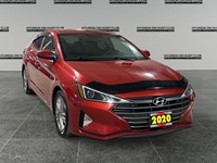 2020 Hyundai Elantra Preferred IVT