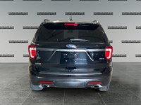 2018 Ford Explorer XLT 4WD