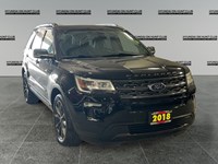 2018 Ford Explorer XLT 4WD