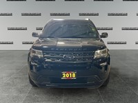2018 Ford Explorer XLT 4WD