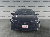 2025 Toyota Corolla Hatchback SE CVT