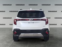 2024 Kia Seltos EX AWD