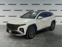2025 Hyundai Tucson Hybrid Ultimate AWD