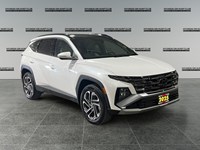 2025 Hyundai Tucson Hybrid Ultimate AWD