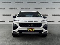 2022 Hyundai Kona 1.6T N Line AWD w/Ultimate Package