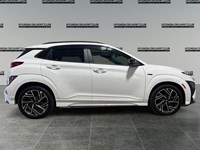 2022 Hyundai Kona 1.6T N Line AWD w/Ultimate Package