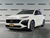 2022 Hyundai Kona 1.6T N Line AWD w/Ultimate Package