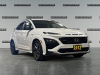 2022 Hyundai Kona 1.6T N Line AWD w/Ultimate Package