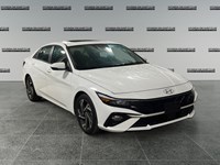 2025 Hyundai Elantra Luxury IVT