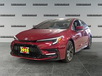 2025 Toyota Corolla Hybrid Hybrid XSE CVT AWD