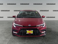 2025 Toyota Corolla Hybrid Hybrid XSE CVT AWD