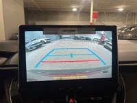 2025 Toyota Corolla Hybrid Hybrid XSE CVT AWD