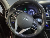 2017 Hyundai Tucson AWD 4dr 2.0L Luxury