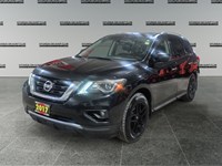 2017 Nissan Pathfinder 4WD 4dr Platinum