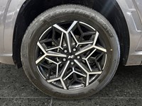 2022 Hyundai Tucson N Line AWD