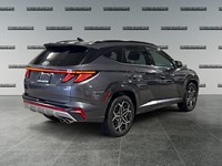 2022 Hyundai Tucson N Line AWD