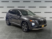 2022 Hyundai Tucson N Line AWD