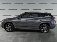 2022 Hyundai Tucson N Line AWD