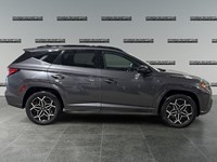 2022 Hyundai Tucson N Line AWD