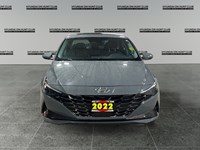 2022 Hyundai Elantra HEV Ultimate DCT