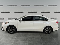 2020 Kia Forte EX IVT