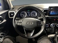 2022 Hyundai Venue Ultimate IVT w/Black Interior