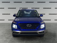 2022 Hyundai Venue Ultimate IVT w/Black Interior