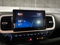 2022 Hyundai Venue Ultimate IVT w/Black Interior