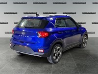 2022 Hyundai Venue Ultimate IVT w/Black Interior