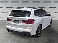 2020 BMW X3 xDrive30i Sports Activity Vehicle