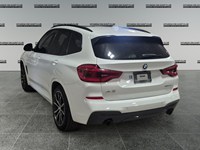 2020 BMW X3 xDrive30i Sports Activity Vehicle