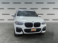 2020 BMW X3 xDrive30i Sports Activity Vehicle