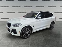 2020 BMW X3 xDrive30i Sports Activity Vehicle