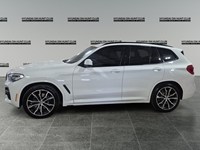 2020 BMW X3 xDrive30i Sports Activity Vehicle