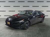2023 Hyundai Elantra Preferred IVT