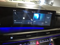 2026 Hyundai Santa Fe HEV Ultimate Calligraphy AWD