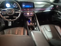 2023 Hyundai Elantra HEV Luxury DCT