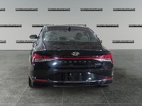 2023 Hyundai Elantra HEV Luxury DCT