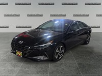 2023 Hyundai Elantra HEV Luxury DCT