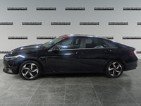 2023 Hyundai Elantra HEV Luxury DCT