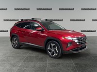 2022 Hyundai Tucson Hybrid Luxury AWD