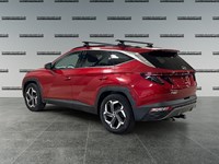 2022 Hyundai Tucson Hybrid Luxury AWD