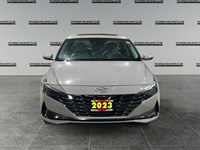 2023 Hyundai Elantra Luxury IVT w/Two-Tone Interior