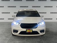 2022 Chrysler Pacifica Hybrid Limited 2WD