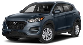 2021 Hyundai Tucson Preferred FWD