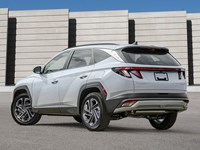 2026 Hyundai Tucson Hybrid Ultimate AWD