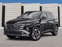 2026 Hyundai Tucson Preferred AWD w/Trend Pkg